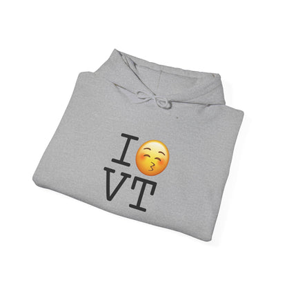 "I Kiss Vermont" Hoodie