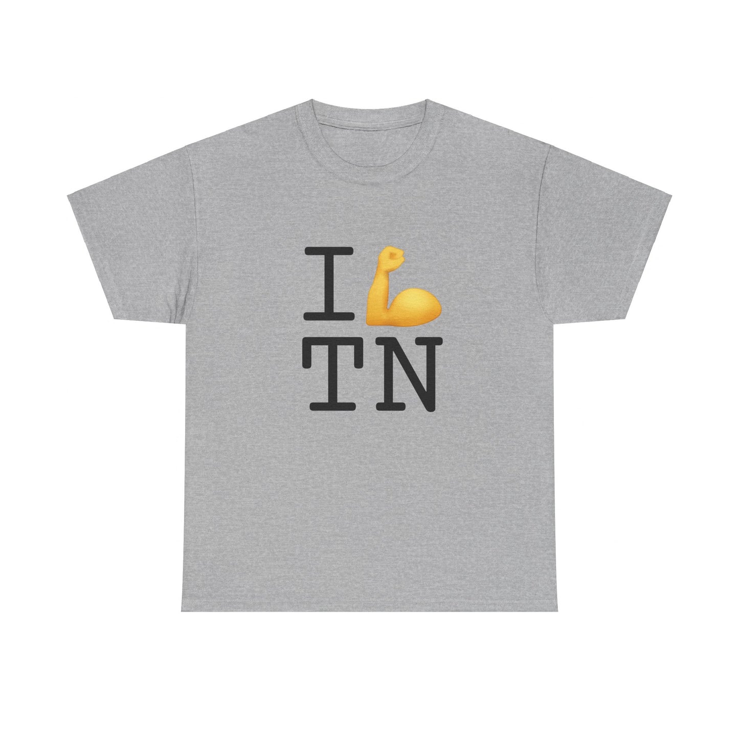 "I Flex in/on Tennessee" Tee