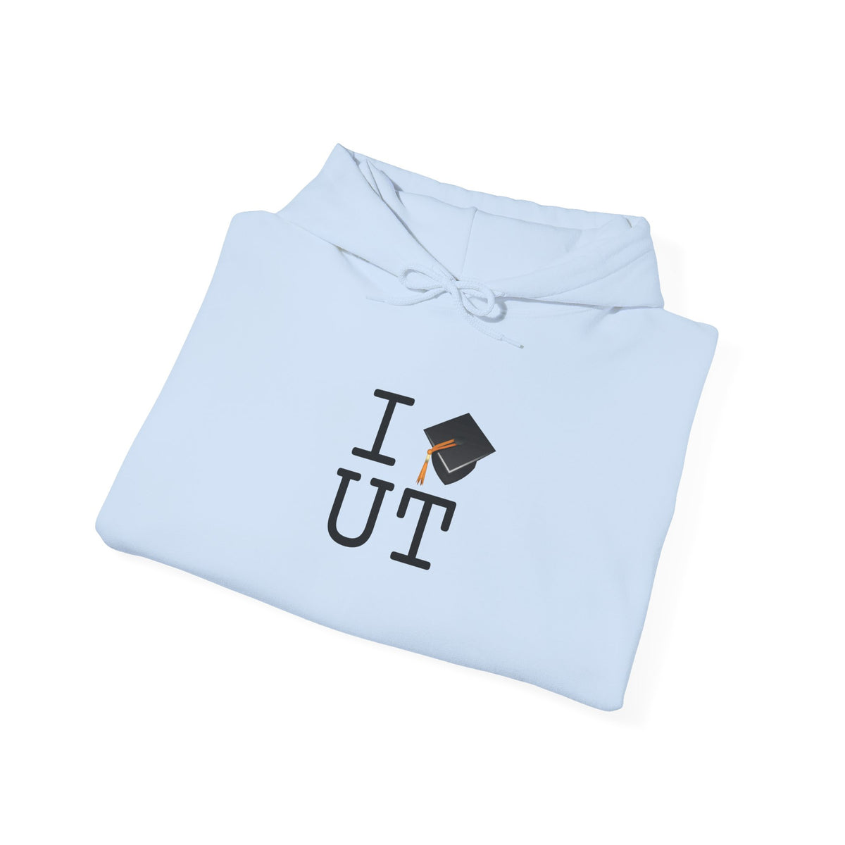 "I Graduate Utah" Hoodie