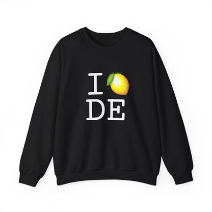 "I Lemon Delaware" Sweatshirt