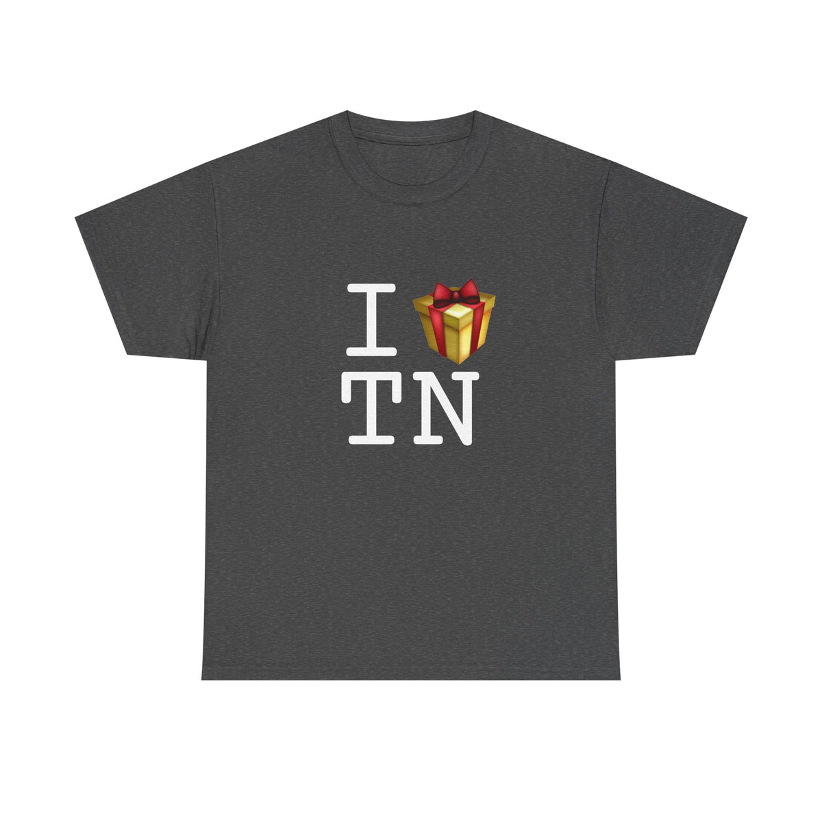 "I Present Tennessee" Tee