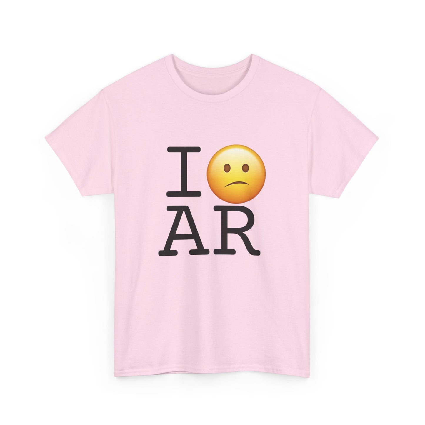 "I'm Confused by Arkansas" Tee