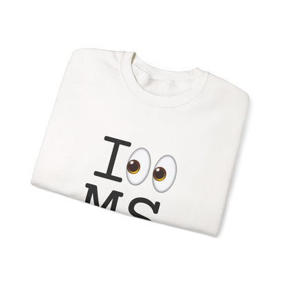 "I Look at Mississippi" Sweatshirt