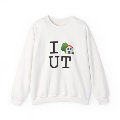 "I'm Home in Utah" Sweatshirt