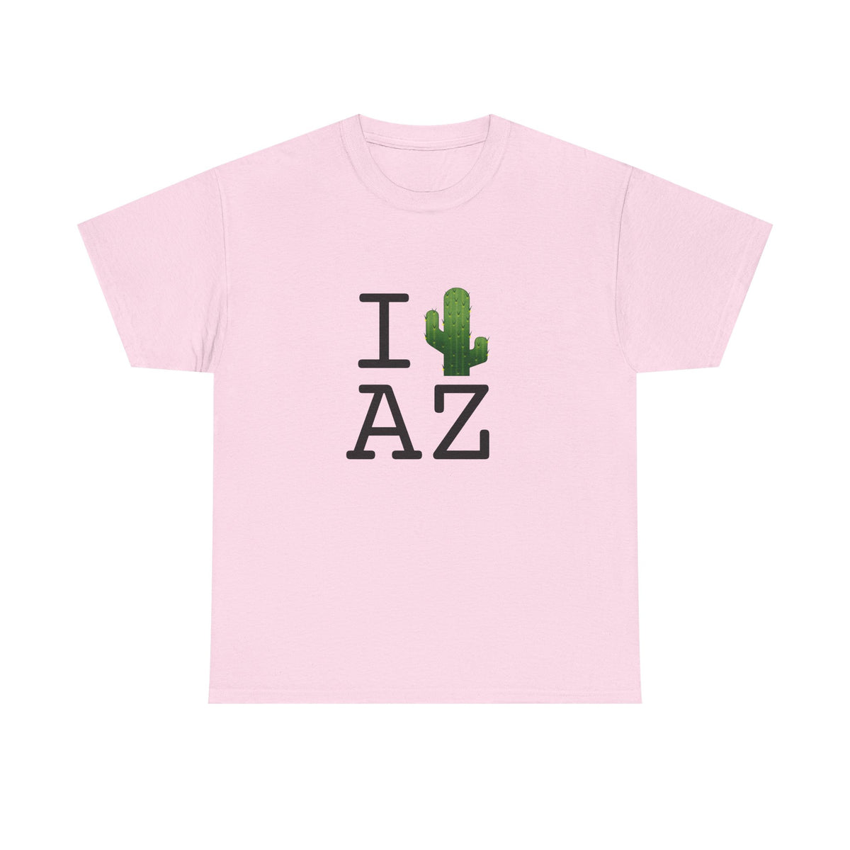"I Cactus Arizona" Tee