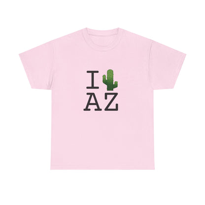 "I Cactus Arizona" Tee