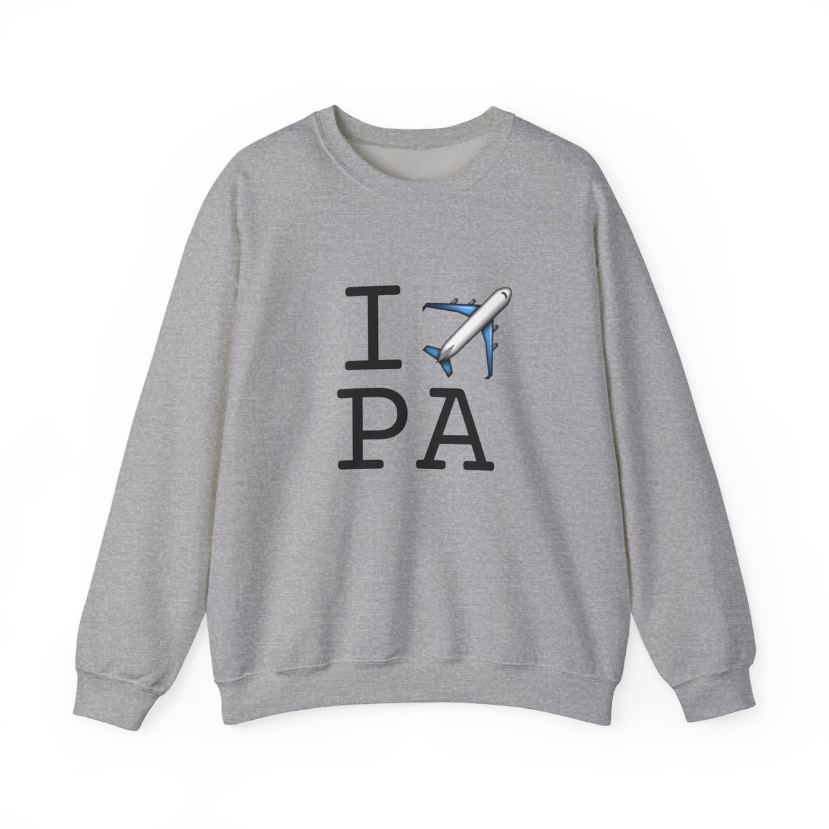 "I Fly Over Pennsylvania" Sweatshirt