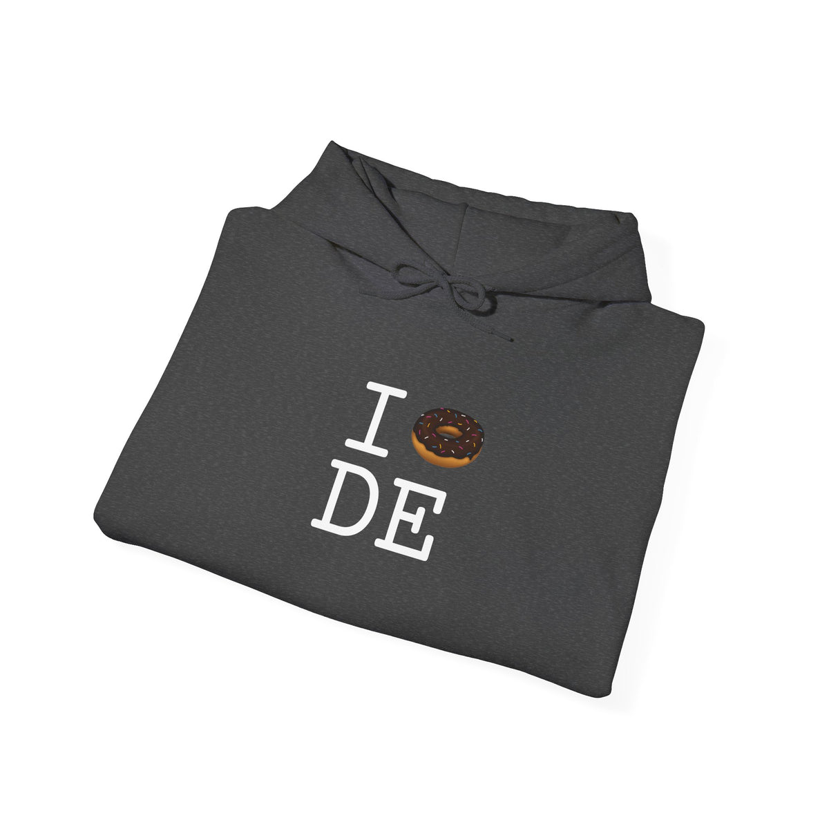 "I Donut Delaware" Hoodie