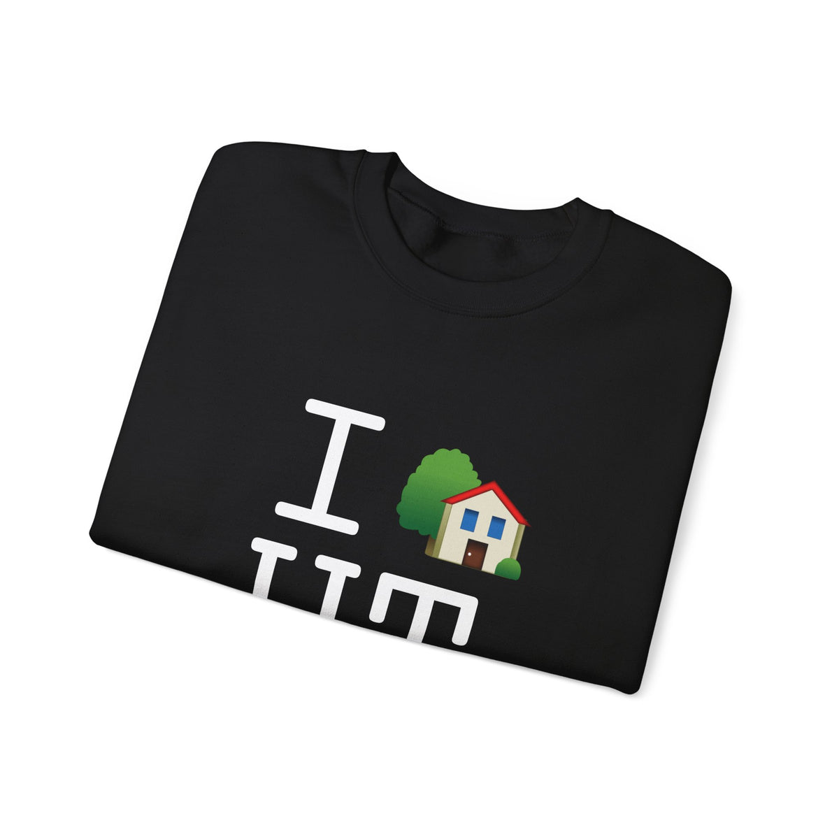 "I'm Home in Utah" Sweatshirt