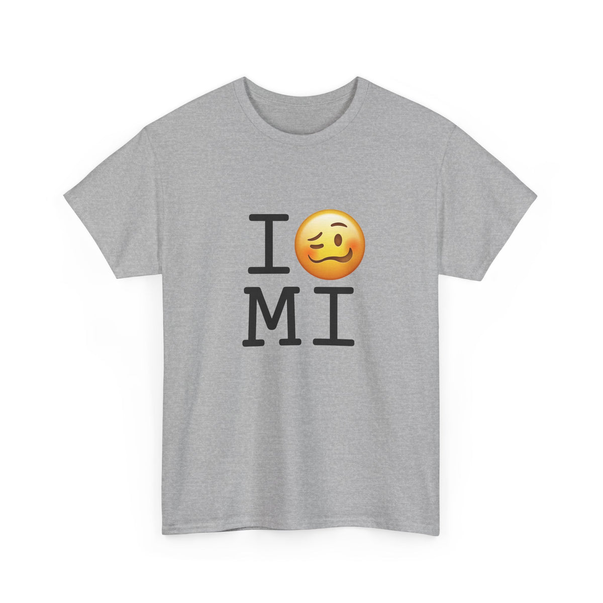 "I'm Drunk in Michigan" Tee
