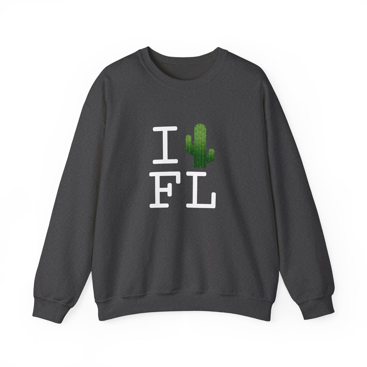 "I Cactus Florida" Sweatshirt