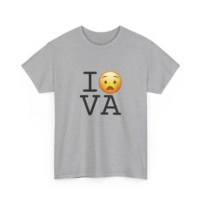 "I'm Anguished about Virginia" Tee