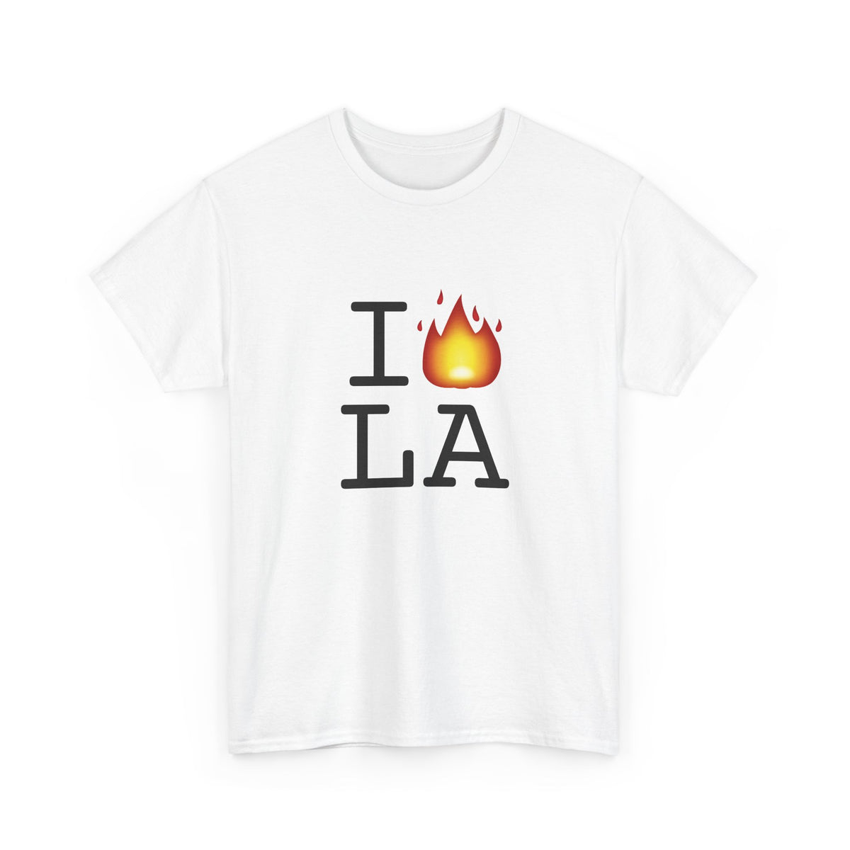 "I've got Fire for Louisiana" Tee