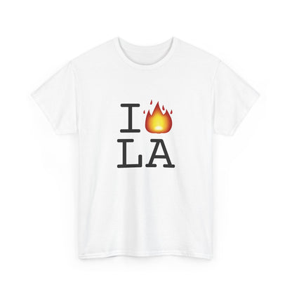 "I've got Fire for Louisiana" Tee