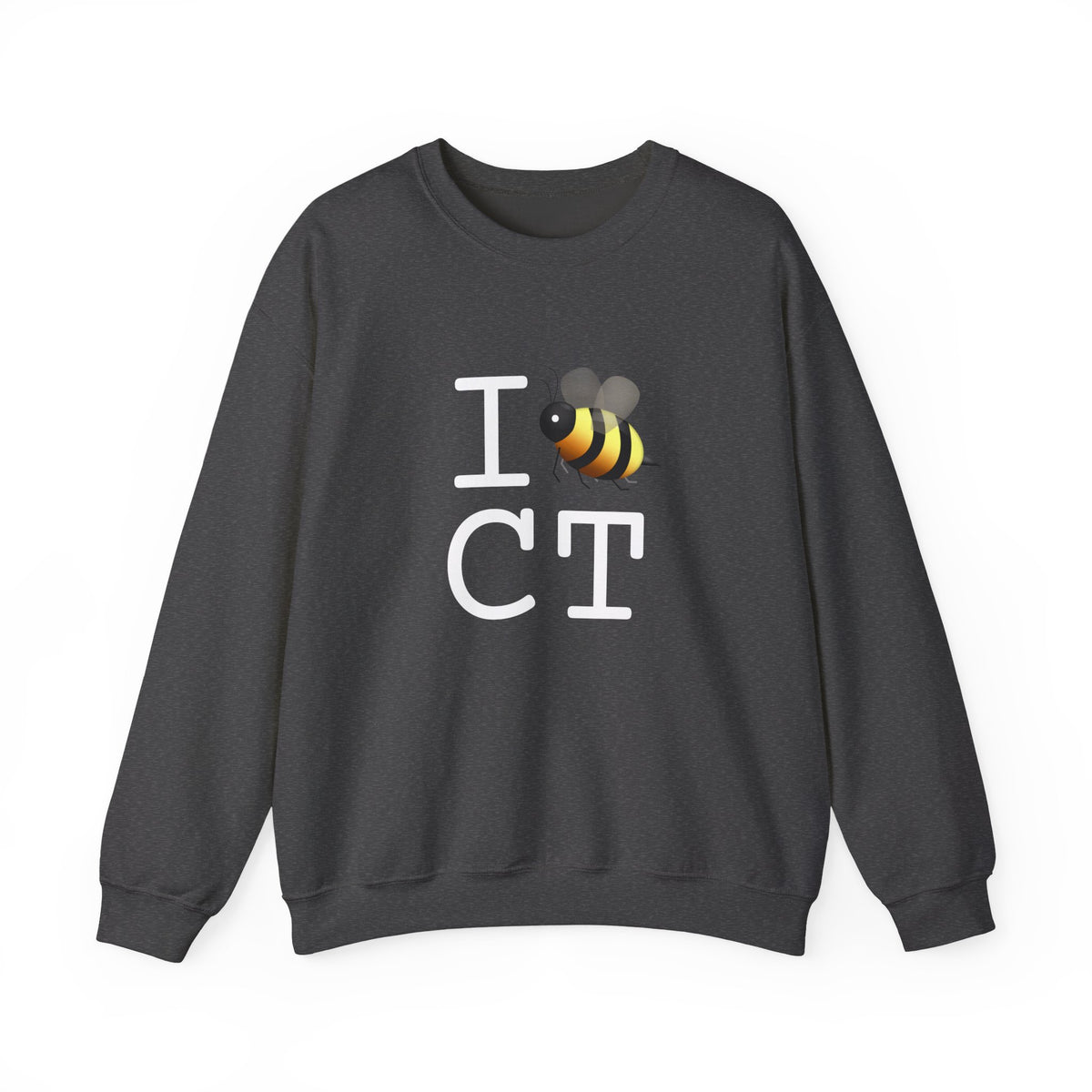 "I Bee in Connecticut" Sweatshirt
