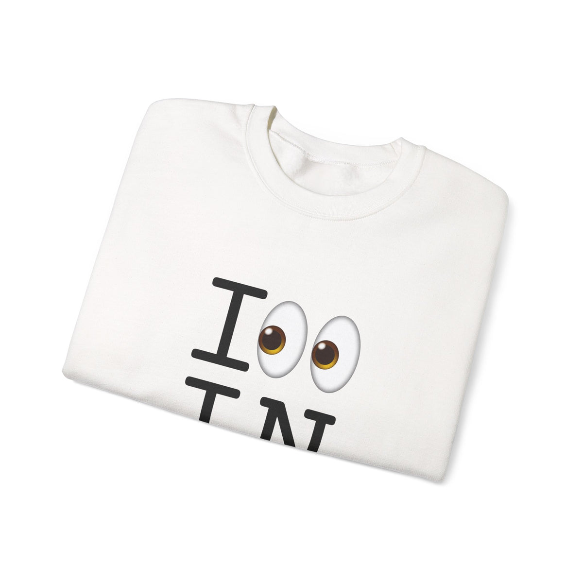 "I Look at Indiana" Sweatshirt