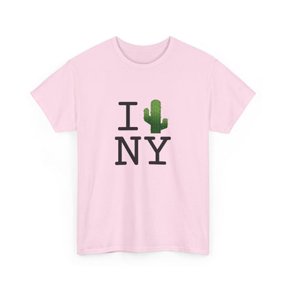 "I Cactus New York" Tee