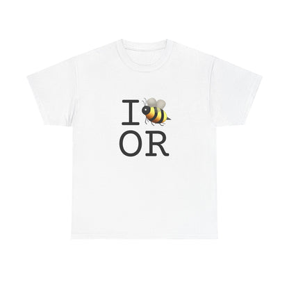 "I Bee in Oregon" Tee