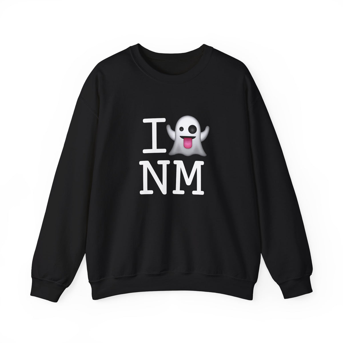 "I'm Ghosting New Mexico" Sweatshirt
