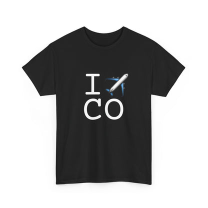 "I Fly Over Colorado" Tee