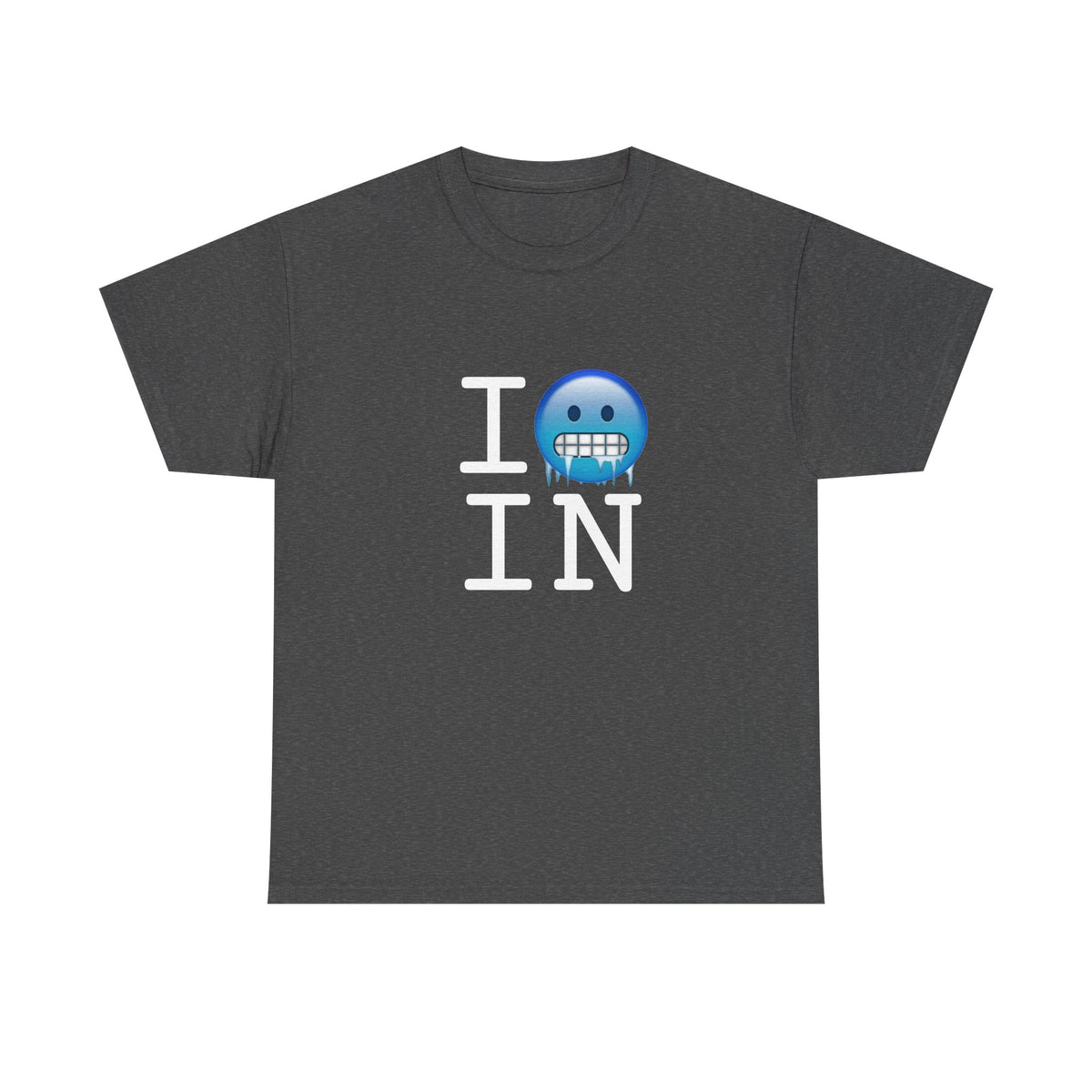 "I'm Cold in Indiana" Tee
