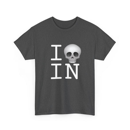 "I'm Dead in Indiana" Tee