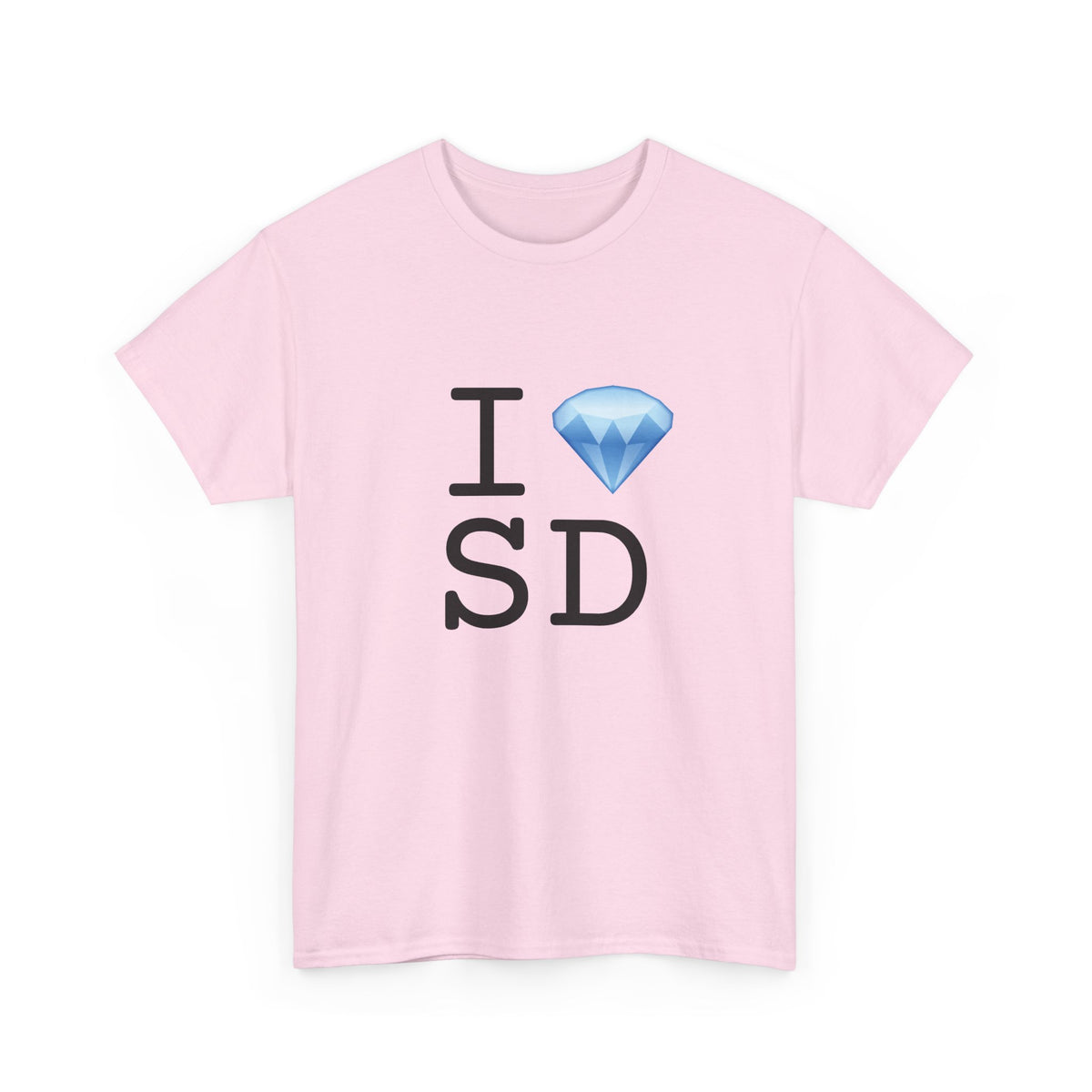 "I Diamond South Dakota" Tee