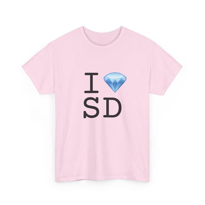 "I Diamond South Dakota" Tee