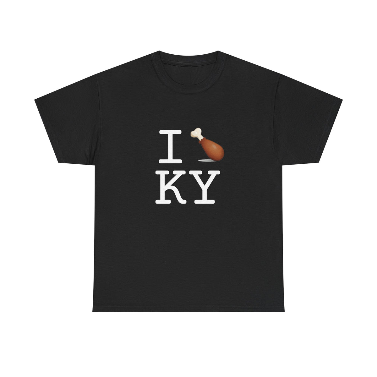 "I Chicken Drumstick Kentucky" Tee