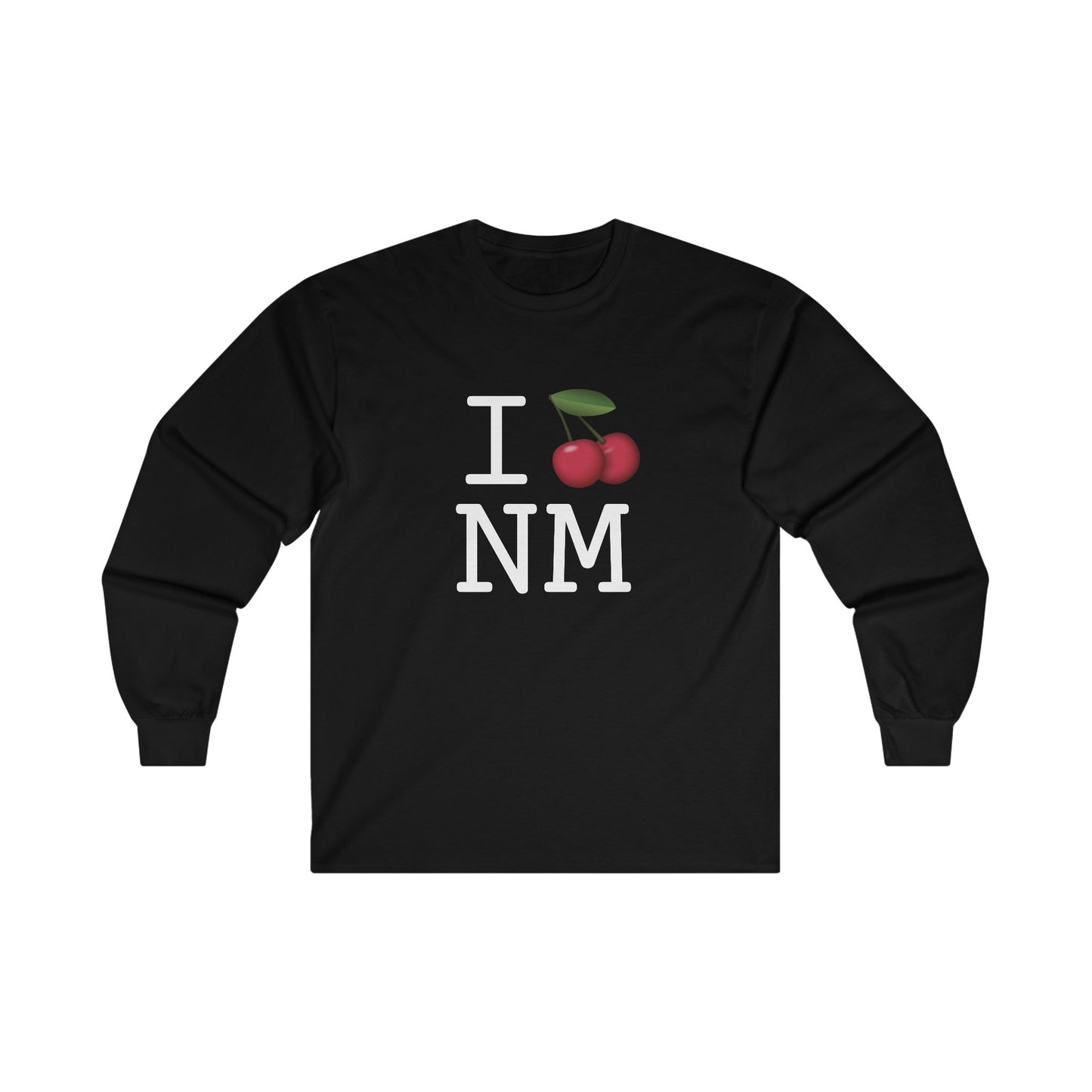 "I Cherry New Mexico" Long Sleeve Shirt