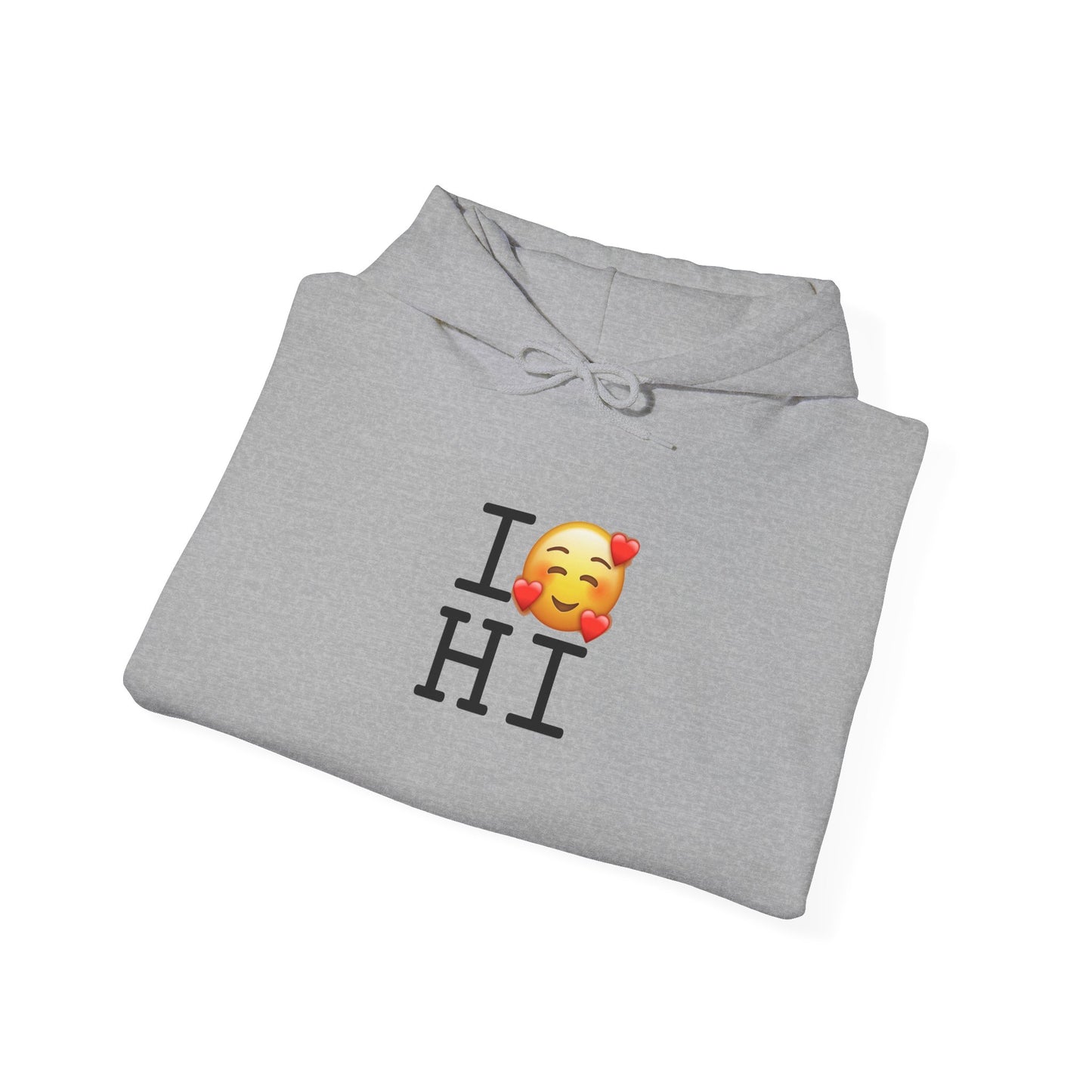 "I Adore Hawaii" Hoodie