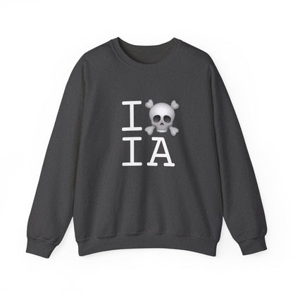 "I'm a Pirate in Iowa" Sweatshirt