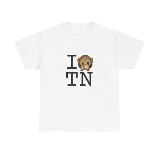 "I Don't Speak about Tennessee" Tee