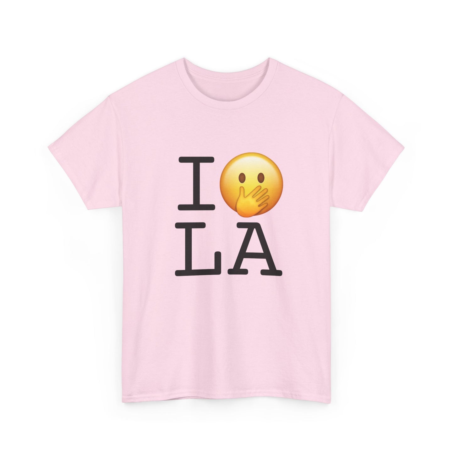 "I Messed Up (Oops) in Louisiana" Tee
