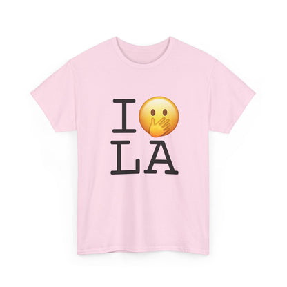 "I Messed Up (Oops) in Louisiana" Tee