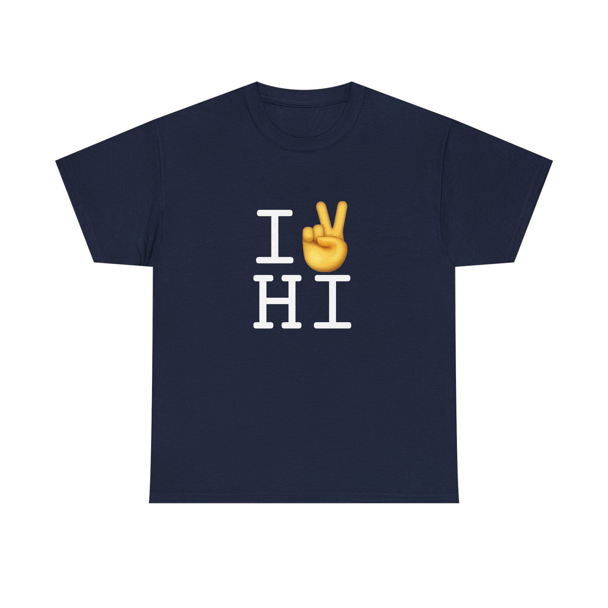 "I Show Peace to Hawaii" Tee