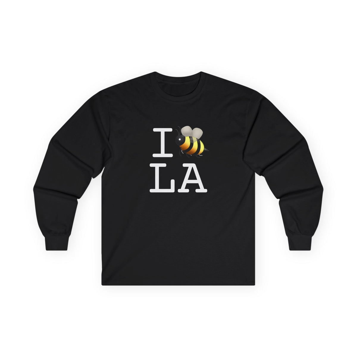 "I Bee in Louisiana" Long Sleeve Shirt