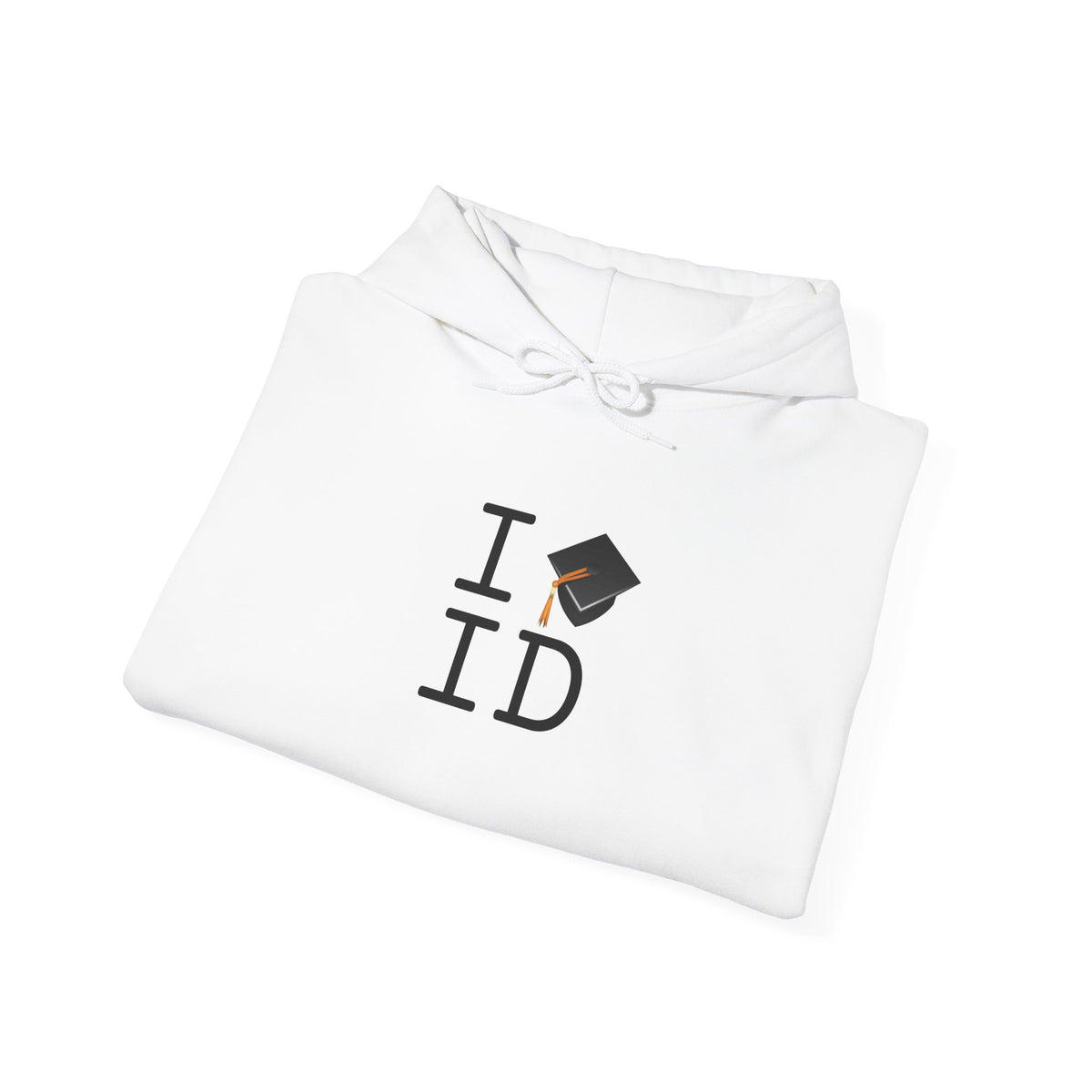 "I Graduate Idaho" Hoodie