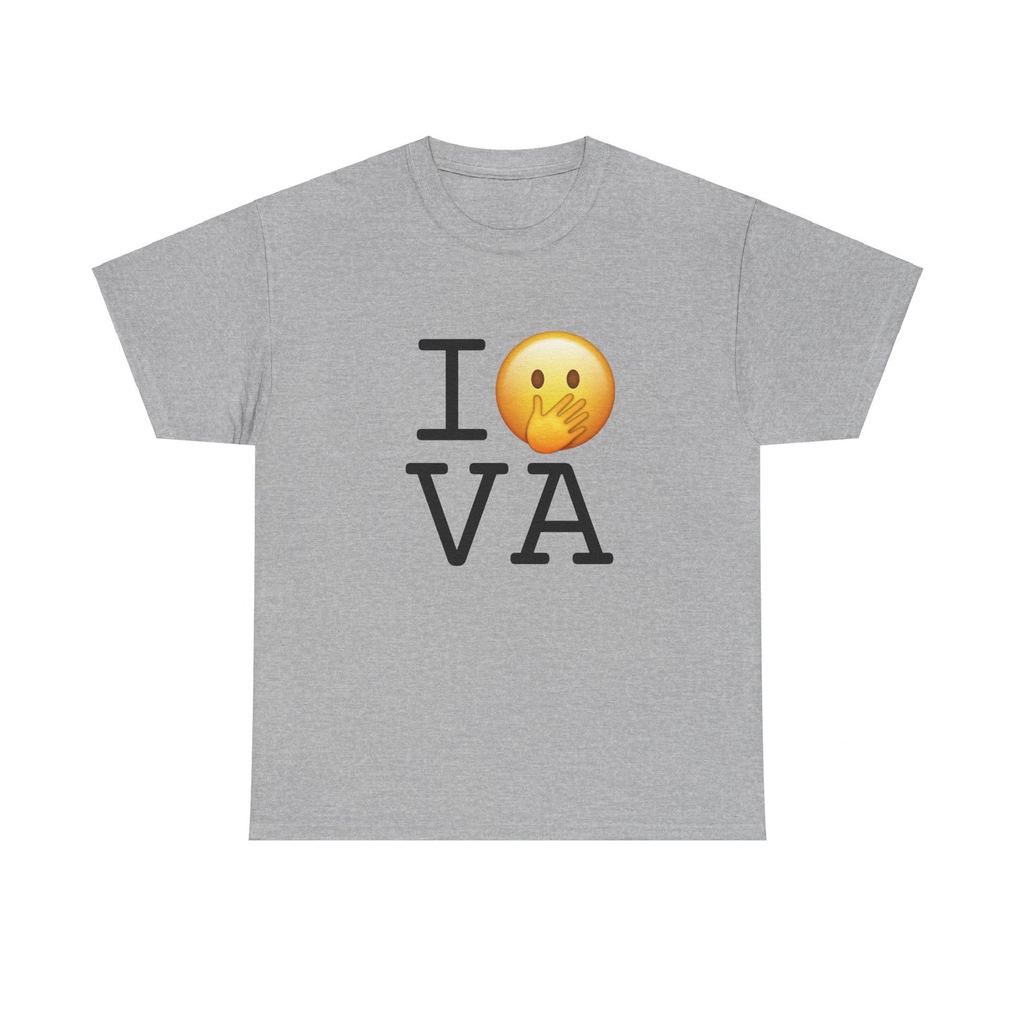 "I Messed Up (Oops) in Virginia" Tee