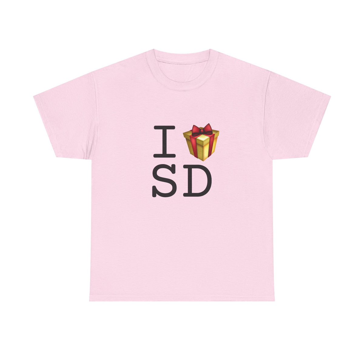 "I Present South Dakota" Tee