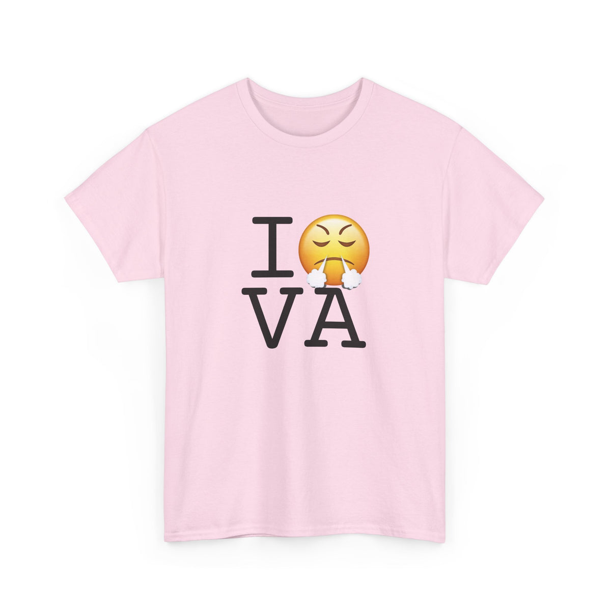 "I'm Furious about Virginia" Tee