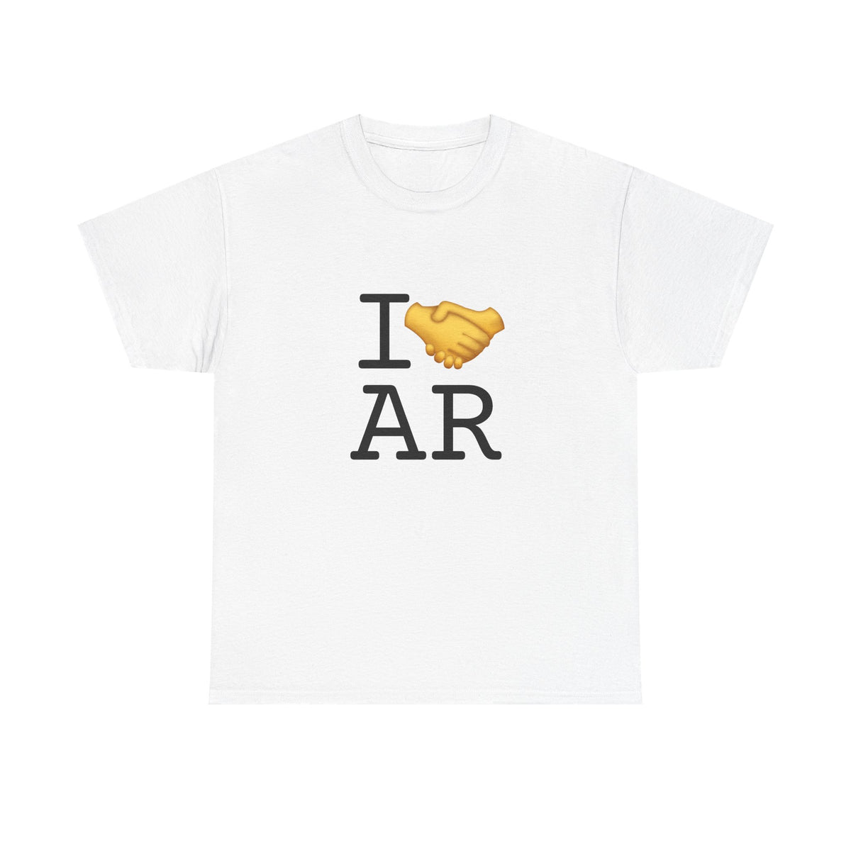 "I Have an Arrangement with Arkansas" Tee