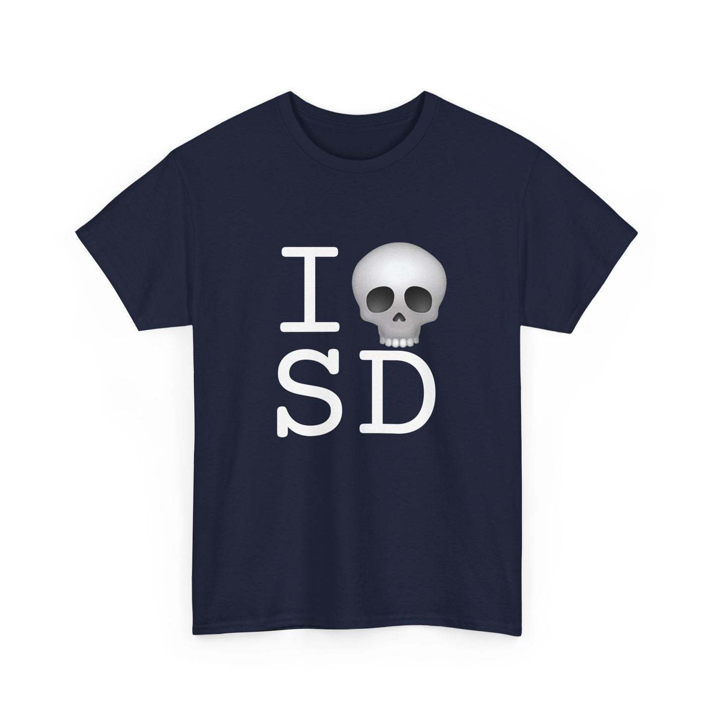 "I'm Dead in South Dakota" Tee