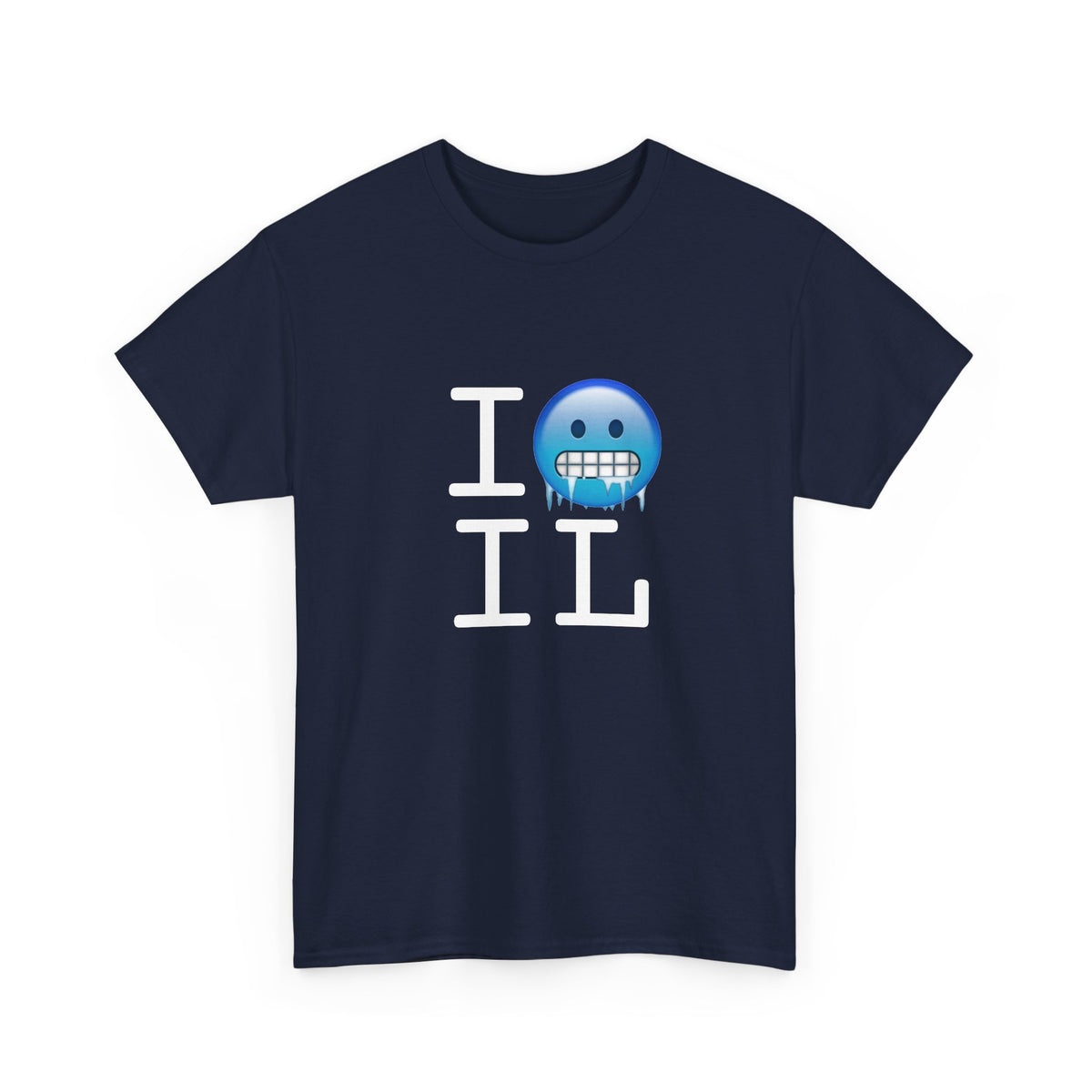 "I'm Cold in Illinois" Tee