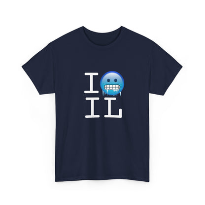 "I'm Cold in Illinois" Tee