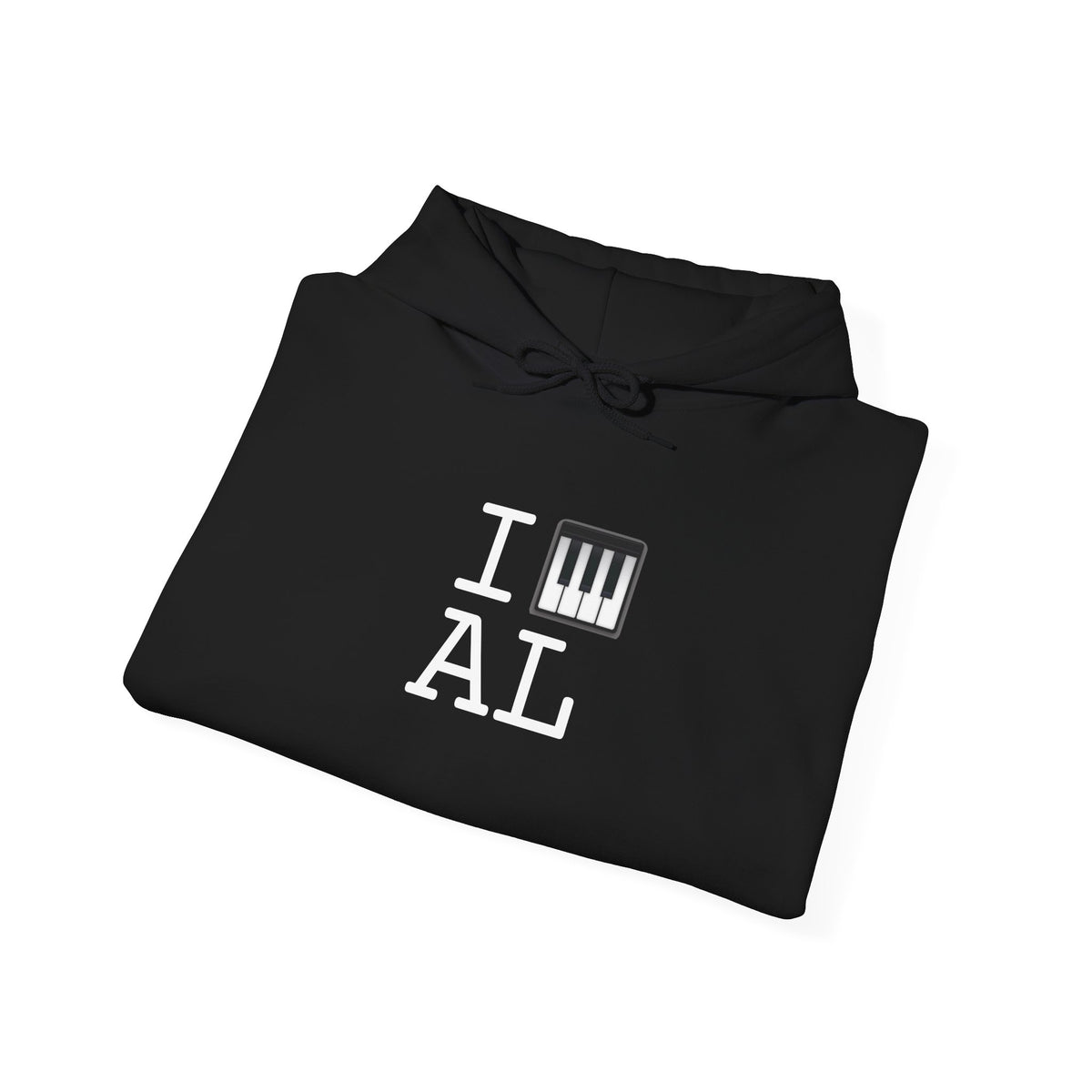 "I Piano Alabama" Hoodie