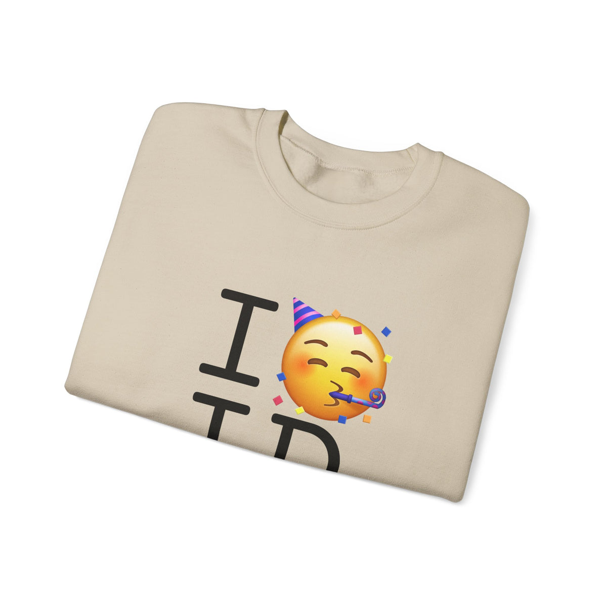 "I Celebrate Idaho" Sweatshirt