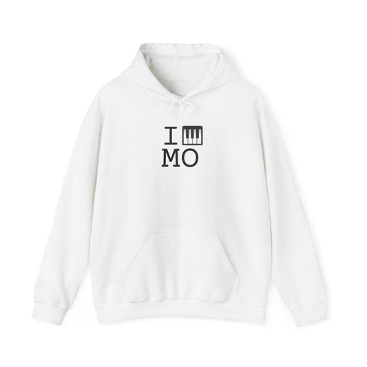 "I Piano Missouri" Hoodie
