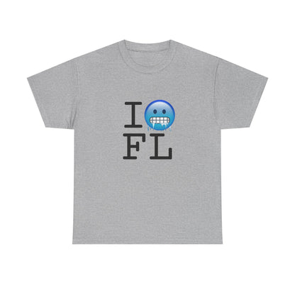 "I'm Cold in Florida" Tee