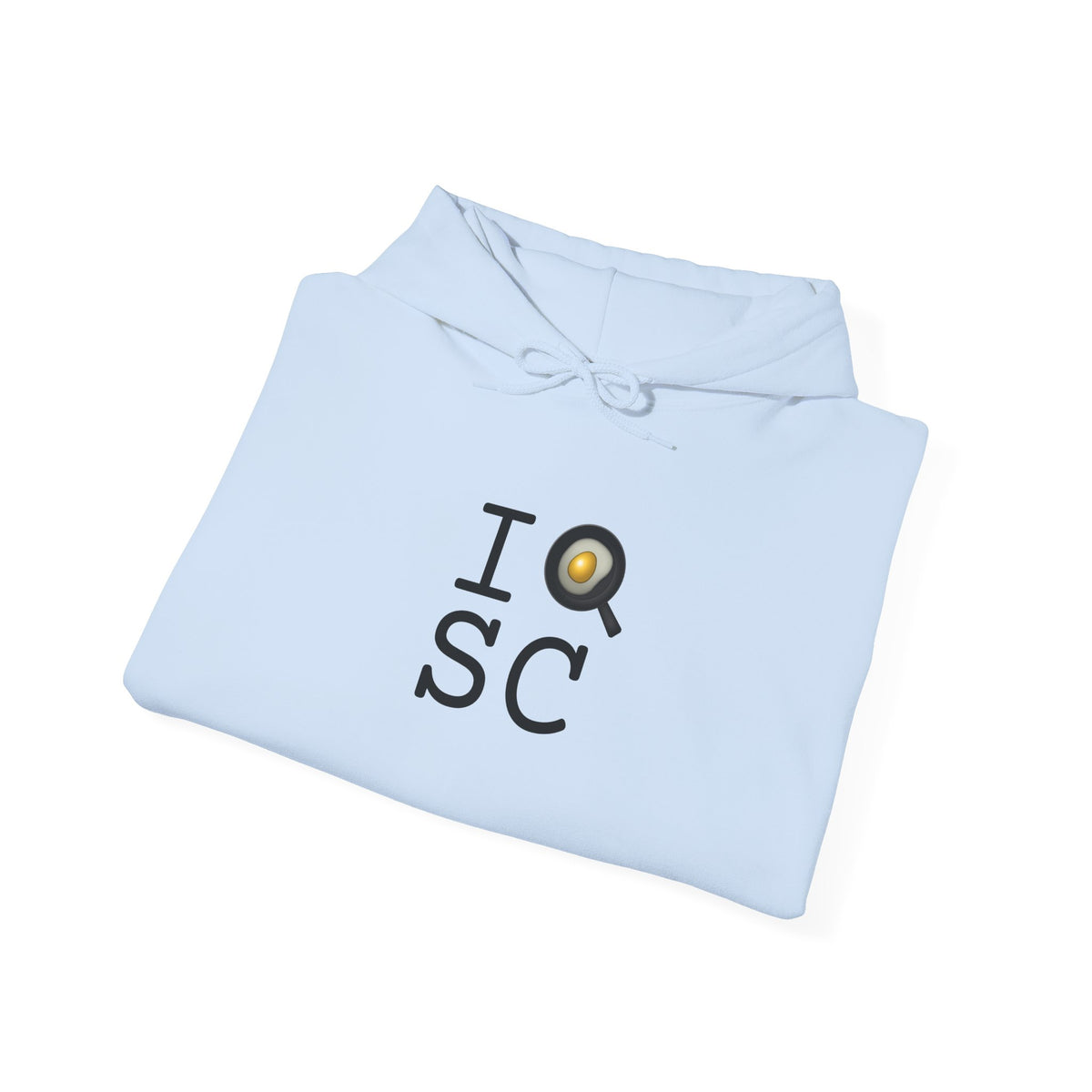 "I Cook in South Carolina" Hoodie